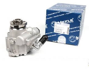 Насос ГУР VW LT/T4/Crafter 2.5TDI/T5 1.9TI (-AC) штуцер вперед на шків