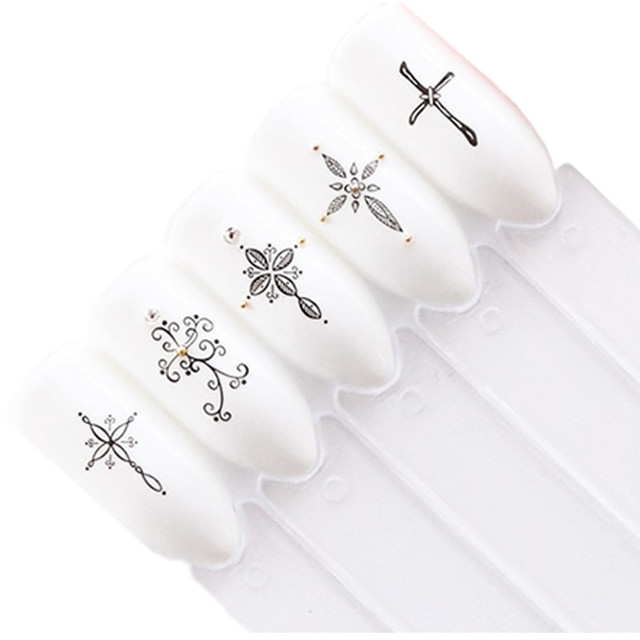 Купити Наклейки для Нігтів Водні Чорні Серія STZ 000, Слайдери для нігтів, Фото Дизайн для Манікюру, nail art (нейл-арт), Слайдер Дизайн, фото наклейки для швидкого красивого дизайну нігтів, за оптовими цінами, замовити та купити дешево оптом, дрібним оптом через інтернет магазин https://opt21.com з доставкою по всій Україні від Компанії Маргарита місто Дніпро