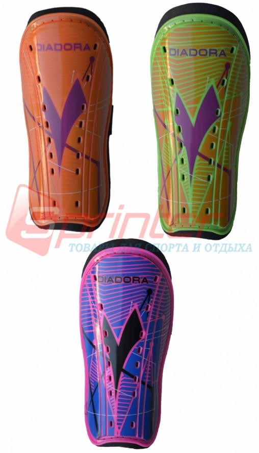 Щитки футбольні "DIADORA" 035, фото 1