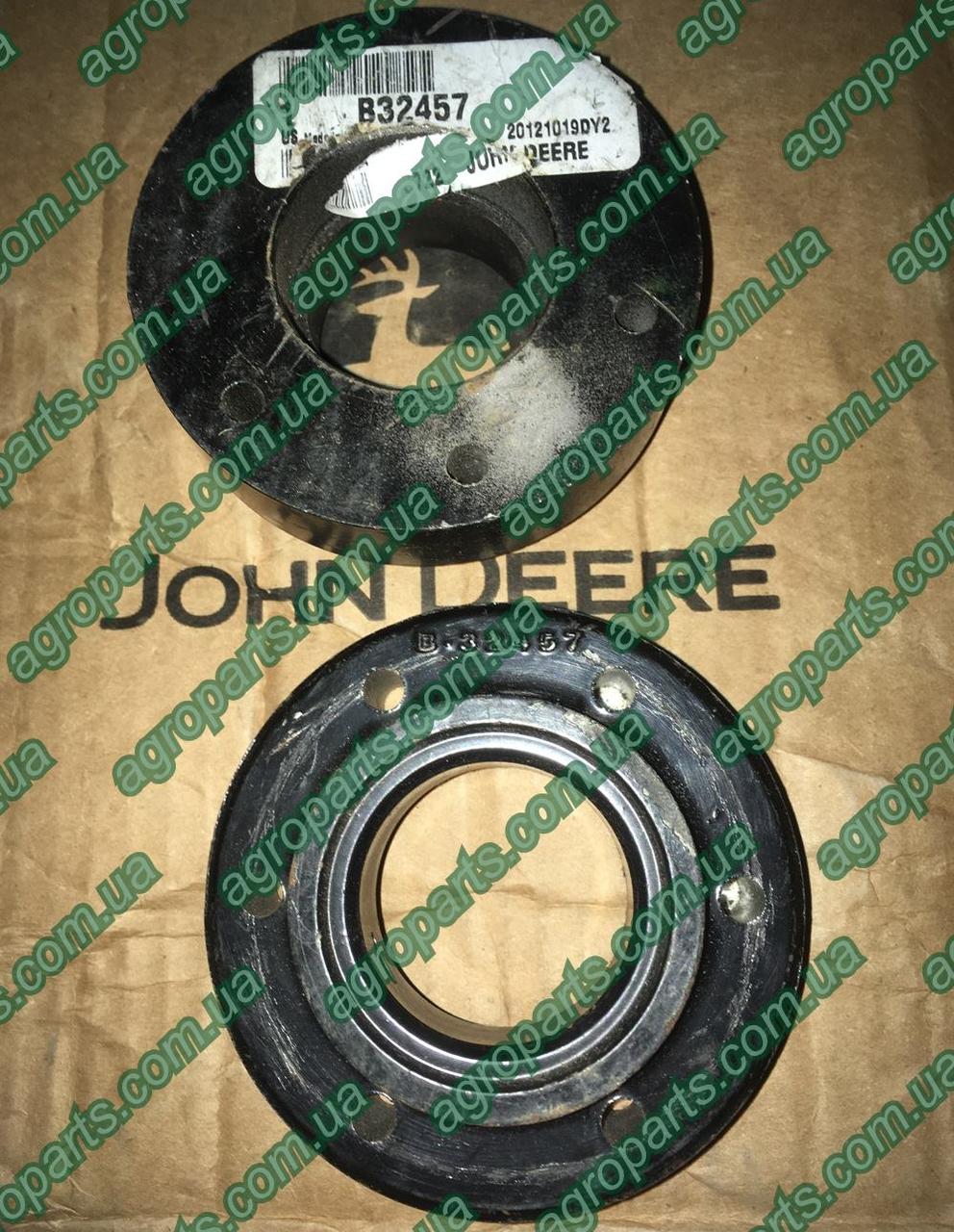 Ступиця B32457 підшипника диска добрив маточина B32457 запасні частини John Deere