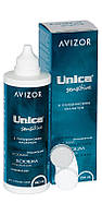 Розчин для лінз Avizor Unica Sensitive 350 ml