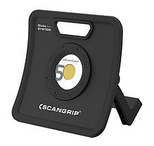 Ліхтар прожектор акумуляторний - Scangrip Nova 5K C+R (03.5443), фото 4