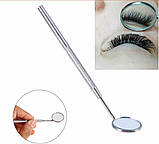 Дзеркало для нарощування Вій, фото 3