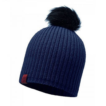 Шапка Buff Knitted Hat Adalwolf Denim