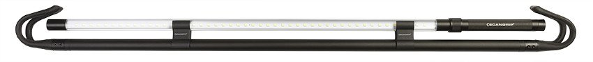 Лампа акумуляторна на телескопічному тримачі - Scangrip Line Light Bonnet C+R (03.5240)