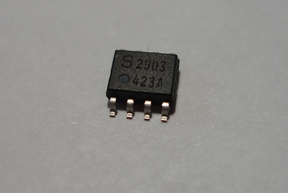 LM2903 KA2903 S2903 SOP8 аналоговий компактор диференціальний DUAL DIFFERENTIAL COMPARATOR