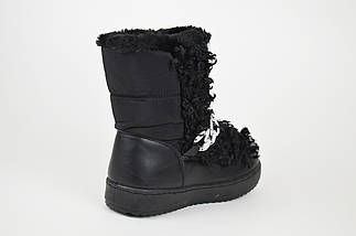 Уги Weide 20589 38 Чорні 36, фото 3