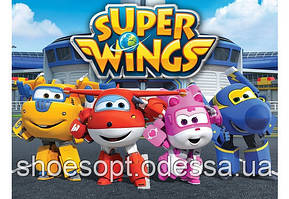 Конструктор Супер крила