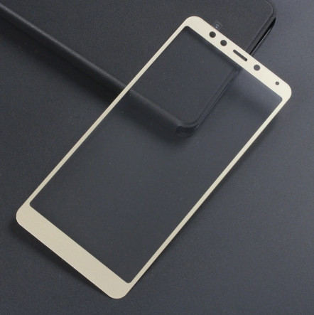 Захисне скло 2.5 D для Xiaomi Redmi Note Pro 5/5