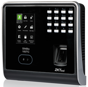 ZKTeco SilkBio-100TC, фото 1