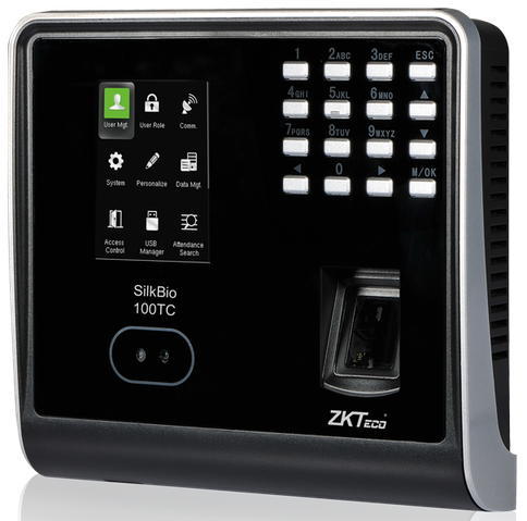 ZKTeco SilkBio-100TC