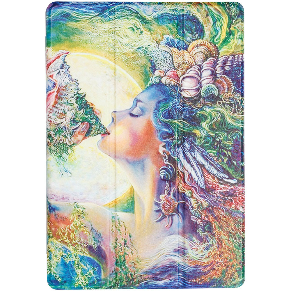 Чохол Slimline Print для ASUS Zenpad 10 Z300C, Z300M Mermaid