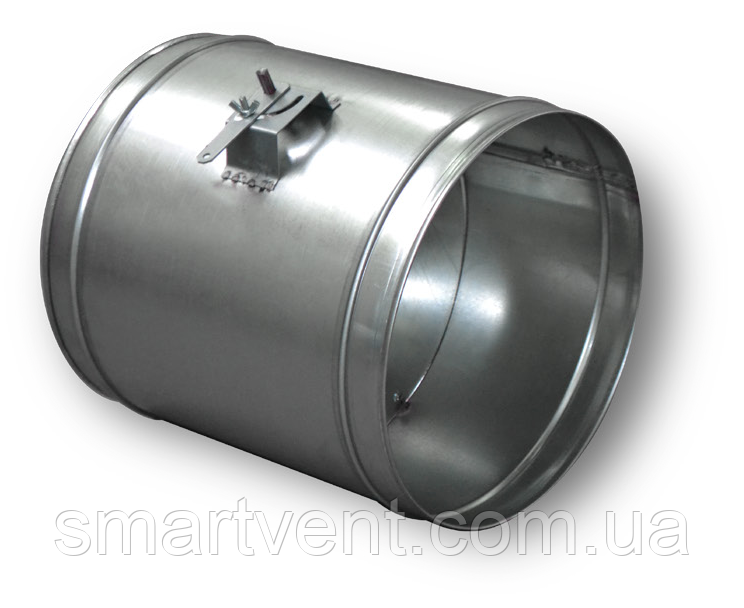 Дроссель-клапан DSV Ø900