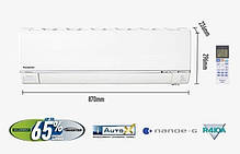 Кондиціонер Panasonic CS/CU-E15RKD, фото 5