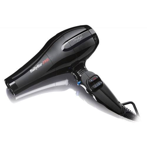 Фен для волосся BaByliss PRO Prodigio, 2100 Вт (BAB6710RE)