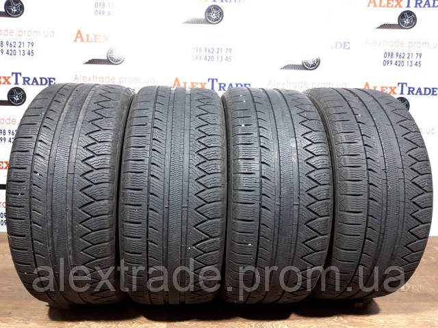 245/45 R17 Michelin Pilot Alpin 245/45 R17 Michelin Pilot Alpin зимові шини бу - Alextrade