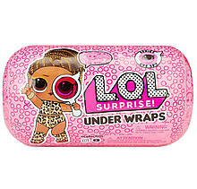 Лялька ЛОЛ капсула 4 сезон 2 хвиля Оригінал 552048-W2 (L.O.L. Under Wraps Eye Spy 4 Series 2 wave)