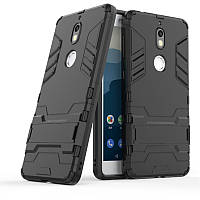 Чохол Nokia 7 Hybrid Armored Case чорний