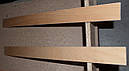 Комплект ламелів для лiжок з натурального дерева ДОК, фото 5