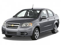 Chevrolet Aveo T250 (sedan) (2005-2012)