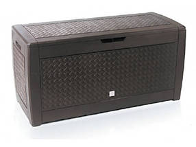 Prosperplast Комод BOXE MATUBA 310 л, коричневий (5905197098487)