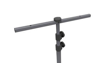 Утримувач для двох ліхтарів під трипод - Scangrip Dual Bracket For Tripod (03.5308), фото 4