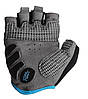 Розпродаж - Велосипедні рукавиці PowerPlay 5023 Блакитні XS, фото 3