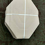 Класична мішень МКПС 57х45см, фото 3