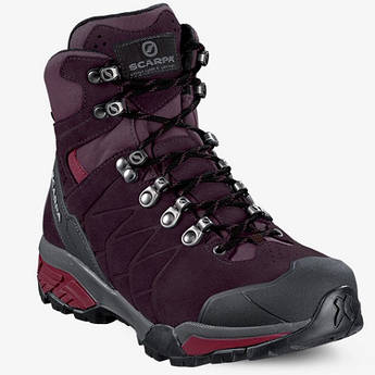 Ботинки Scarpa ZG TREK GTX Wmn