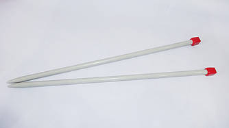 Спиці для в'язання довгі No 9 тефлон