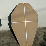 Універсальна мішень МКПС 75х45см, фото 3