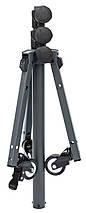 Мобільний штатив на колесах - Scangrip Wheel Stand (03.5433), фото 3