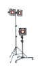 Мобільний штатив на колесах - Scangrip Wheel Stand (03.5433), фото 3