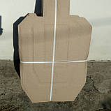 Метрічна мішень МКПС 75х45см, фото 3