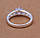 Кільце "Ромб" 925 Sterling Silver, фото 4