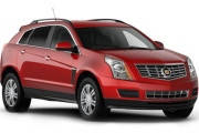 Cadillac SRX (2004-2009)