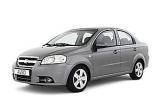 Chevrolet Aveo SDN T200 (2004-2006)