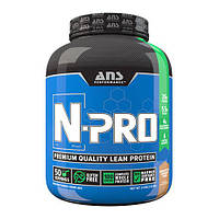  Протеїни N-Pro Premium Protein (1,81 кг) ANS Performance