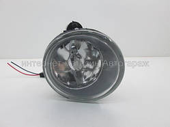 Фара протитуманна (праворуч) Рено Кенго 03-08 - POLCAR (Польща) 601130