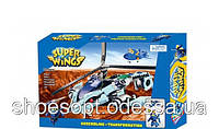 Детский конструктор Супер крылья Super Wings 335 деталей