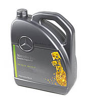 Олива моторна Mercedes-Benz Genuine Engine Oil 5W-30 MB229.51, 5л MERCEDES-BENZ