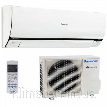 Кондиціонер Panasonic CS/CU-E 9RKD, фото 2