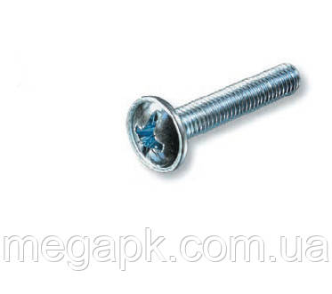 Гвинти для меблевої фурнітури М4*12 DIN 967