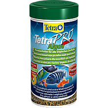 Корм Tetra (Тетра) PRO Algae Vegetable для всех видов тропических рыб, 12 г