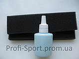 Donic Glue Blue Contact 30 мл водний клей на водній основі для настільного тенісу VOC Free, фото 6