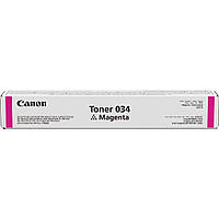 Тонер Canon 034 iRC1225 Magenta (9452B001)