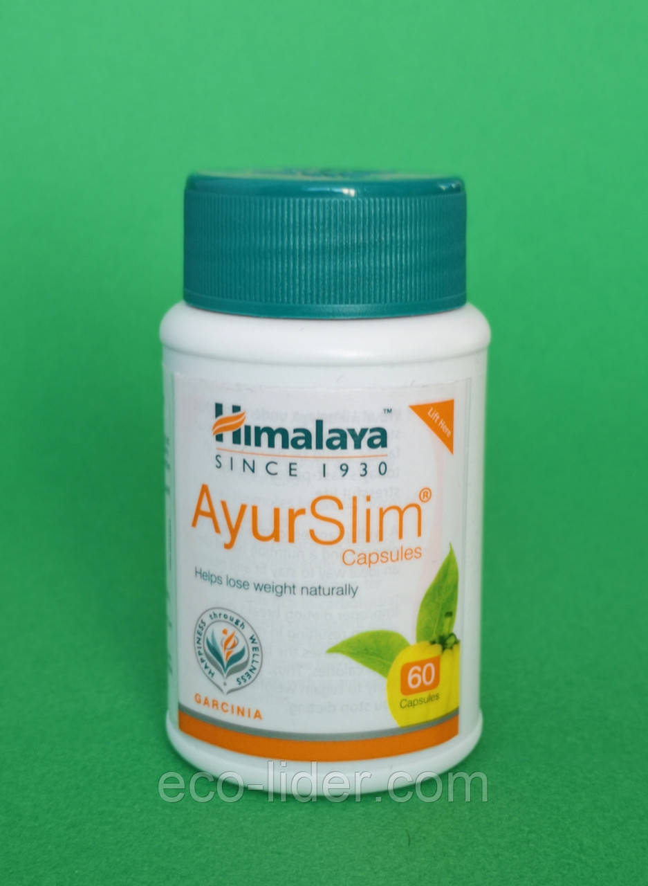 Аюрслим Himalaya (Ayurslim) - аюрведическое средство для похудения - фото 1 - id-p698022261