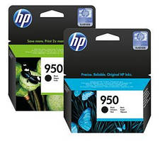 Картридж HP No.950 XL OJ Pro 8100 N811a/N811d black (CN045AE)