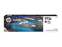 Картридж HP No.973X PageWide Pro 452/477 Magenta (7000 стр) (F6T82AE)