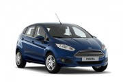 Ford Fiesta (2009-2016)